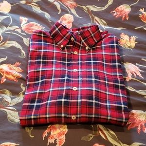 BROOKS BROTHERS BUTTON UP